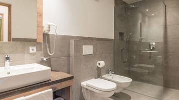 House | Bathroom | Bathtub, hair dryer