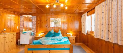 Appartement | 2 chambres, ameublement personnalisé, draps fournis