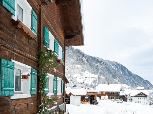 Apartment in Vorarlberg Near Ski Resort Montafon