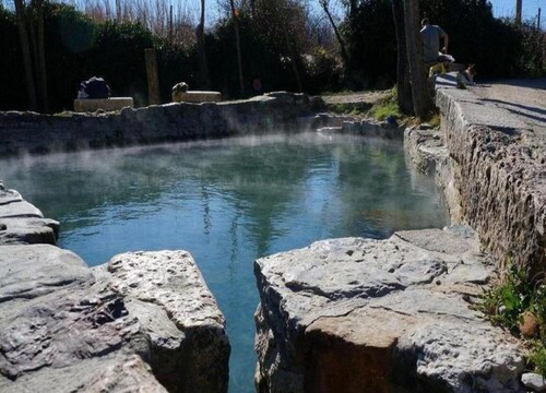 Apartment in Cetona With Pool