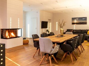 Dining - Fichteltijd Wellness Sauna Whirlpool (Waldershof)