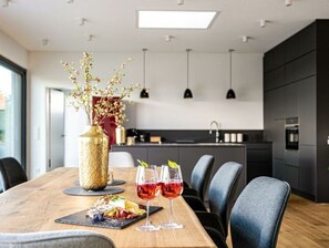 Dining - Fichteltijd Wellness Sauna Whirlpool (Waldershof)