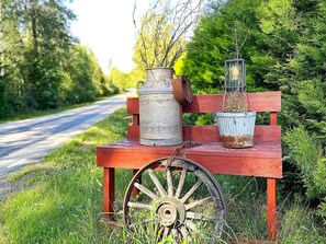 独立别墅 | 住宿场地