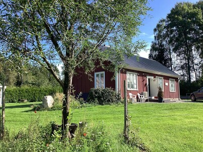 5 Person Holiday Home in Svenljunga-by Traum