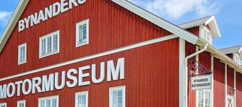 5 Person Holiday Home in Svenljunga-by Traum