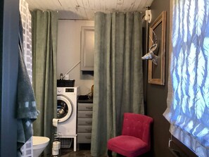 Hus | Facilitet på overnatningsstedet