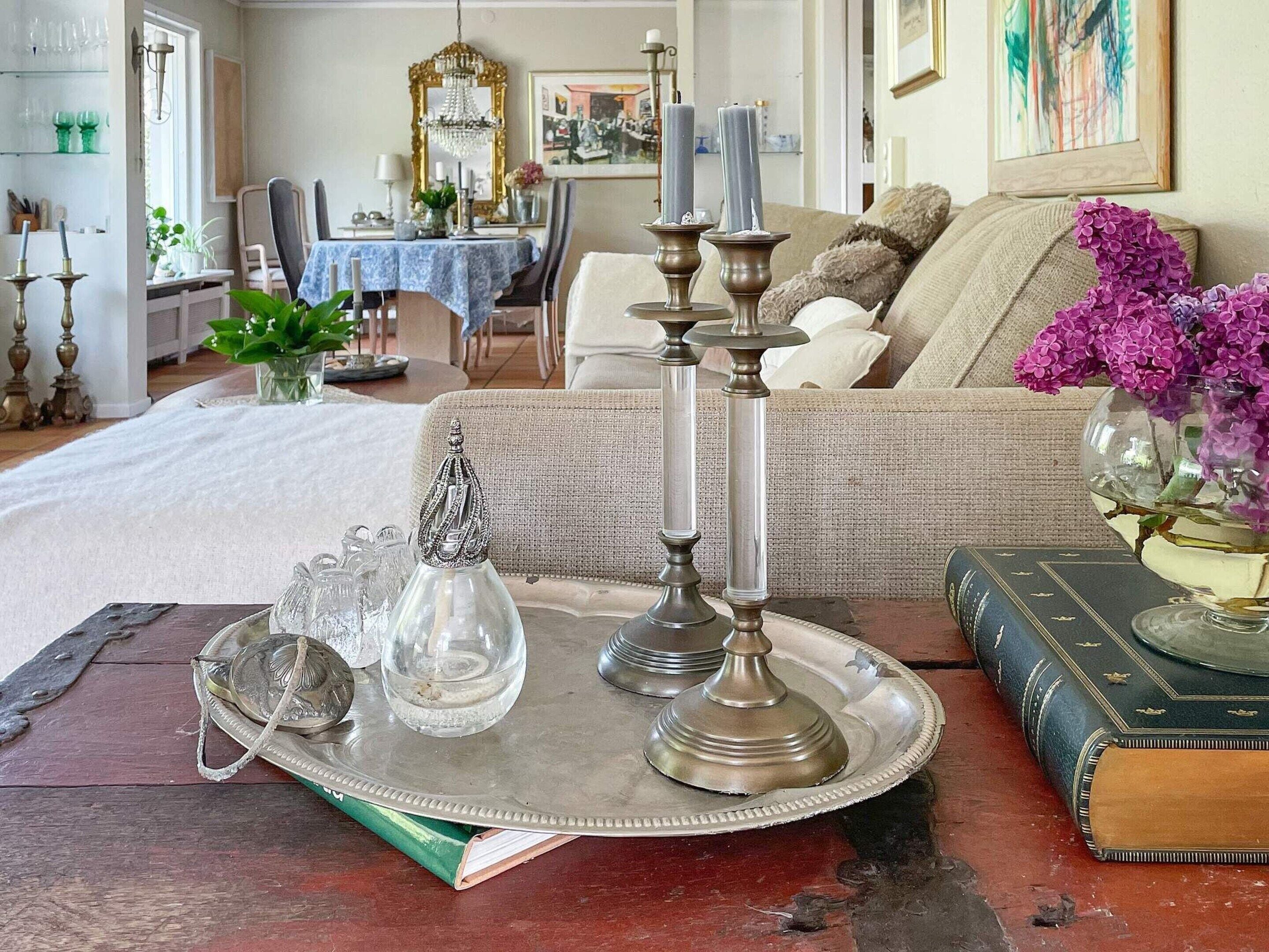 Ferienhaus | Wohnbereich