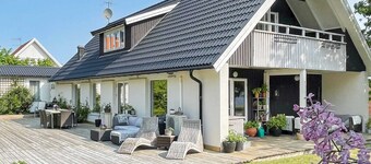 阿斯基姆特勞姆六人度假屋