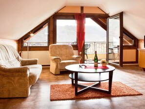 Living area - Holiday Winery Andrae-goebel (Ernst)