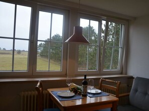 Dining - Holiday Apartment no. 6 in Haus Pax (Nebel)