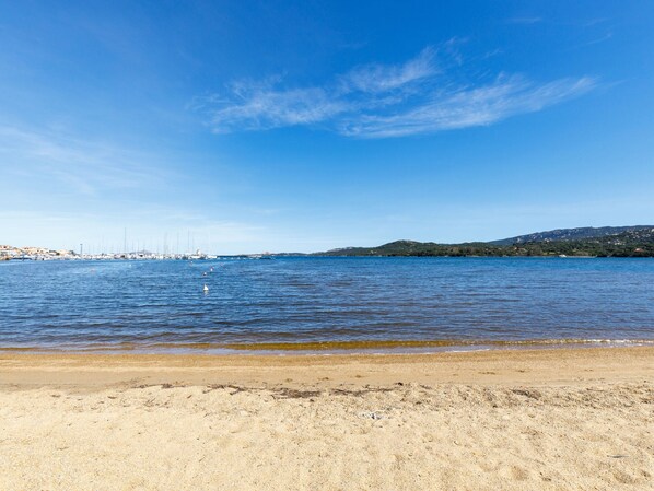 Apartment | View from property - Pet-friendly Stay by Sciumara Beach (Arzachena)