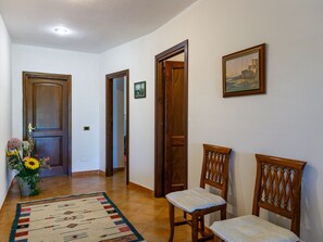 Apartment | Interior - Pet-friendly Stay by Sciumara Beach (Arzachena)