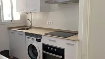 Appartement | Privékeuken