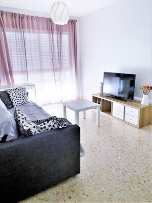 Apartment | Living area - Appartamento a San Fernando (San Fernando)
