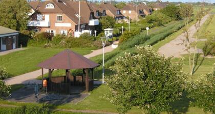 Blauort in Friedrichskoog-spitze