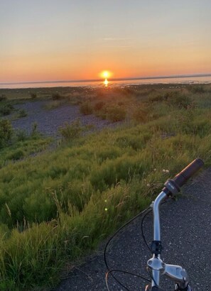 숙박 시설의 전망