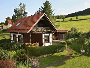 Exterior - Appealing Apartment in Motten (Motten)