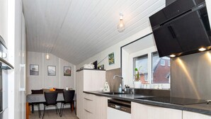 House | Private kitchen - 6 Person Holiday Home in Thyboron (Thyborøn)