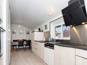 Ferienhaus | Eigene Küche | Kühlschrank