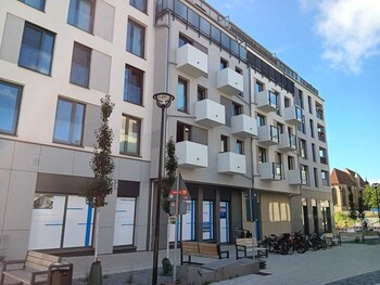 City Center Modern Retreat