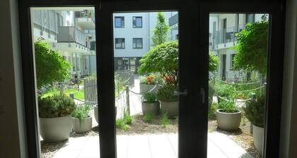 City Center Modern Retreat