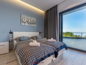 Villa | 4 bedrooms, individually furnished, iron/ironing board - Ziganto Comfortable Holiday Residence (Opatija)