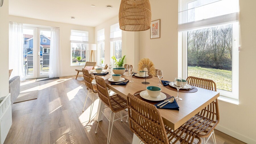 Holiday Home With Lots of Privacy