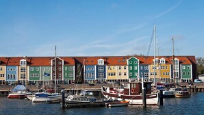 House | View from property - Holiday Home With Lots of Privacy (Simonshaven)