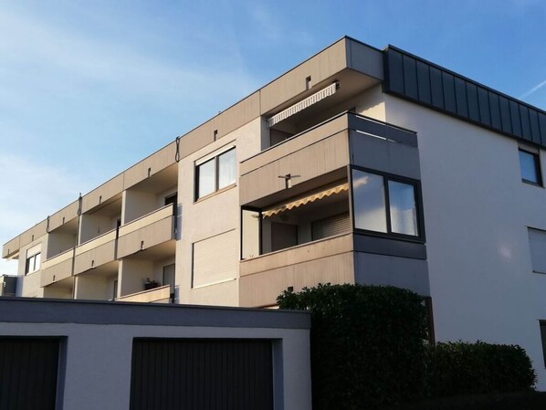 Exterior - Vakantieappartement Isolde Hoogzwarte Woud (Neuenburg am Rhein)