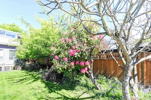Property grounds - Spacious Dunbar 5BR Home | 3600sq ft | 3 King Beds (Vancouver)