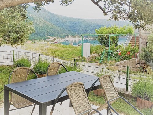 Apartments Baldo - One Bedroom Apartment With Terrace and Sea View