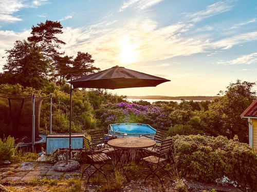 4 Star Holiday Home in Varberg-by Traum