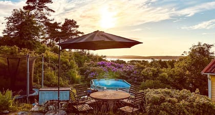 4 Star Holiday Home in Varberg-by Traum