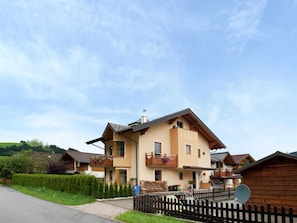 Apartment | Exterior - Apartment in Altenmarkt Near Ski Lifts (Altenmarkt im Pongau)