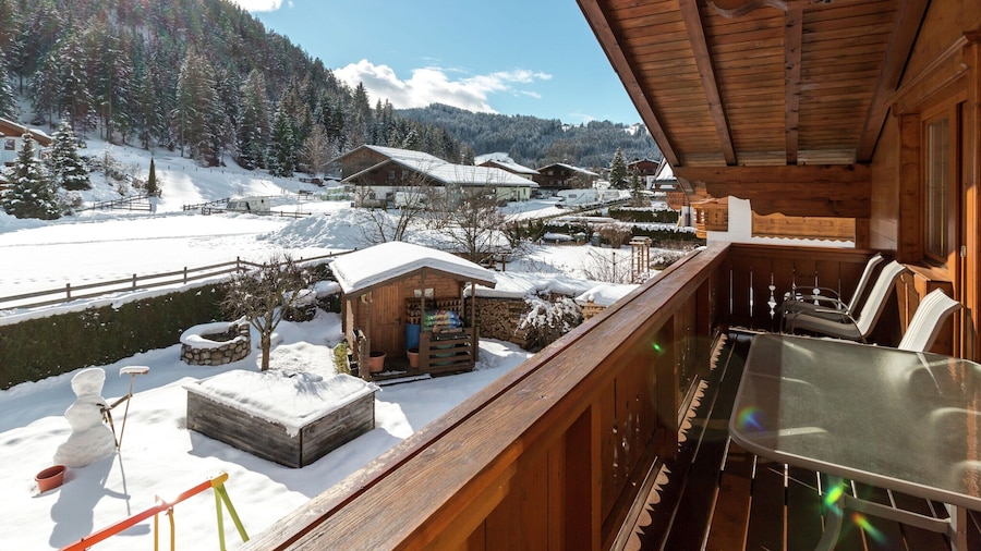 Apartment in Altenmarkt Near Ski Lifts