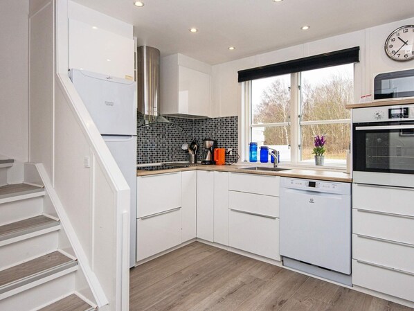 Ferienhaus | Eigene Küche