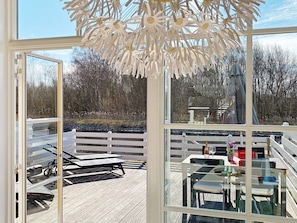 Ferienhaus | Außenbereich