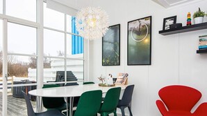 House | Dining - 7 Person Holiday Home in Ebeltoft (Ebeltoft)