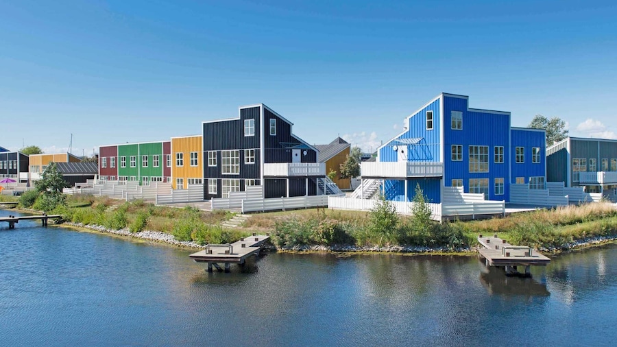 Holiday Home on a Holiday Park in Ebeltoft