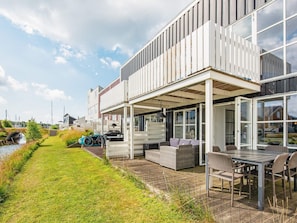 Exterior - 6 Person Holiday Park Home in Ebeltoft (Ebeltoft)