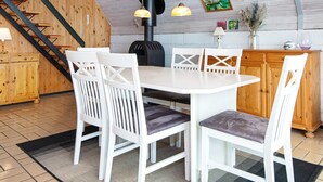Dining - 8 Person Holiday Home in Glesborg (Glesborg)