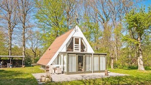 Exterior - 8 Person Holiday Home in Glesborg (Glesborg)