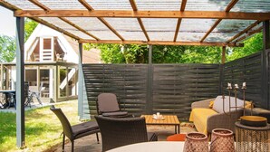 Exterior - 8 Person Holiday Home in Glesborg (Glesborg)