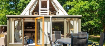 8 Person Holiday Home in Glesborg
