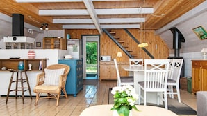 Dining - 8 Person Holiday Home in Glesborg (Glesborg)