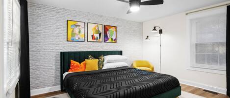 3 camere, ferro/asse da stiro, Wi-Fi, lenzuola