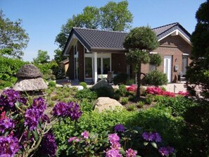 บ้านพัก | บริเวณภายนอก