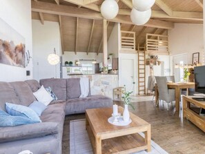 Ferienhaus | Wohnbereich