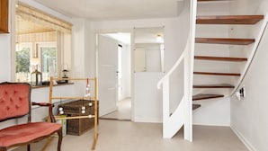Ferienhaus | Wohnbereich
