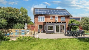 Ferienhaus | Außenbereich